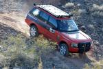 Land Rover G4 Challenge 2012 года